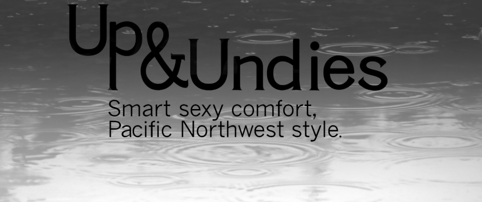 Up &amp; Undies &amp; Sundries Banner