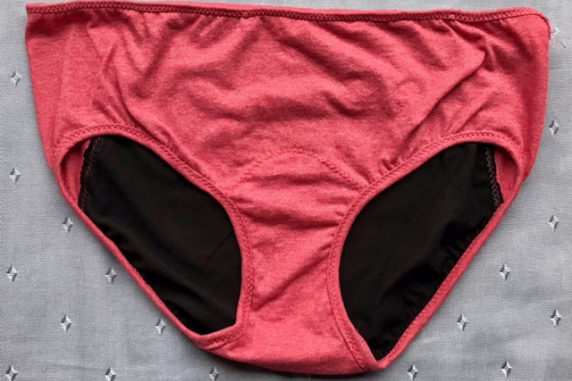 Care Butt: L undies made from Tshirts
