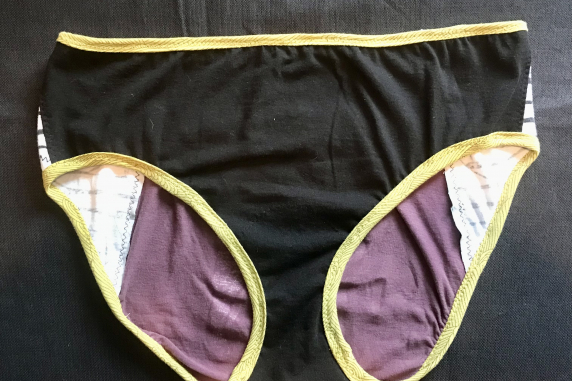 Creepin: XL undies made from Tshirts