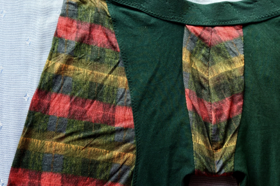 Dino Tush: medium large tshirt briefs Dino Tush: medium large tshirt briefs