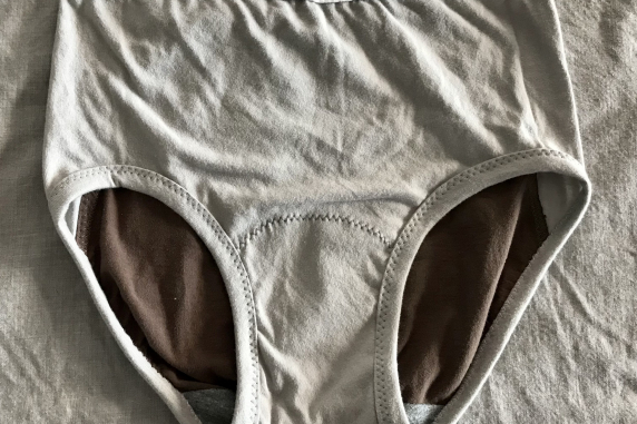 Down Under: xsmall undies made from t shirts