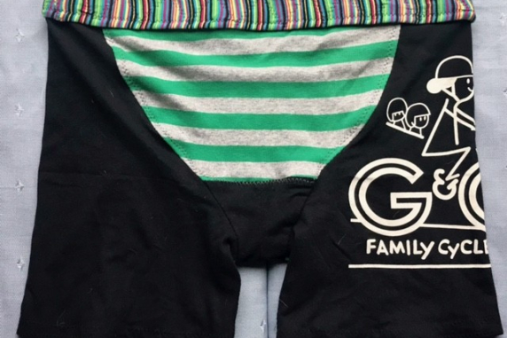 Family Cyclery: 37 inch waistband large tshirt briefs
