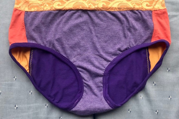 Guineacorn: large undies made from Tshirts