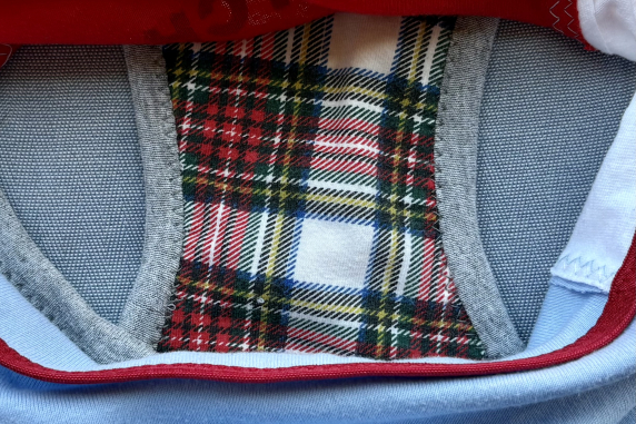 Here I Come: Xsmall undies made from Tshirts Here I Come: Xsmall undies made from Tshirts