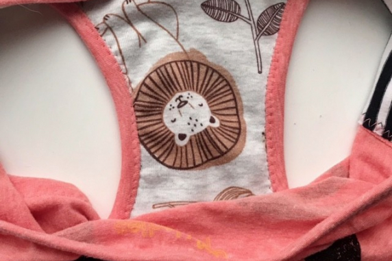 Jack's Back: small undies made from Tshirts