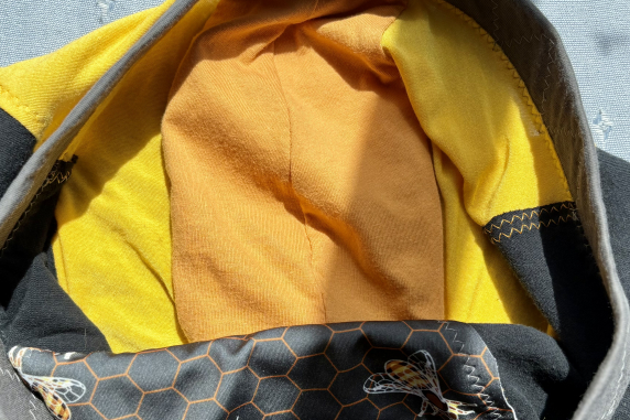 King Bee: boxer briefs made from tshirts
