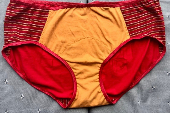 Kneady: extra large undies made from Tshirts