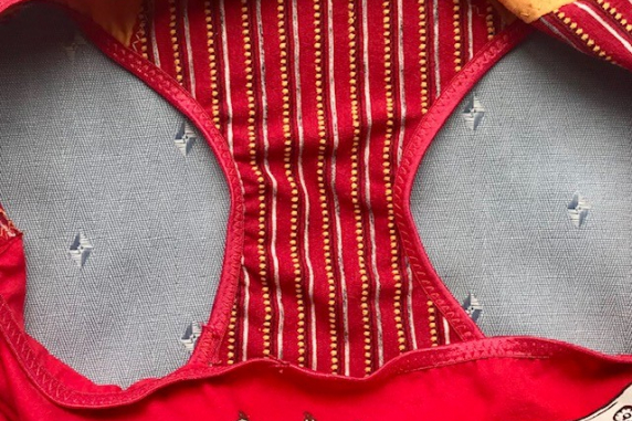 Kneady: extra large undies made from Tshirts