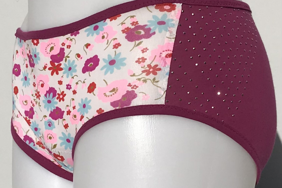 Liberty Stud: medium large undies made from Tshirts