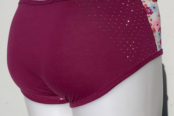 Liberty Stud: medium large undies made from Tshirts