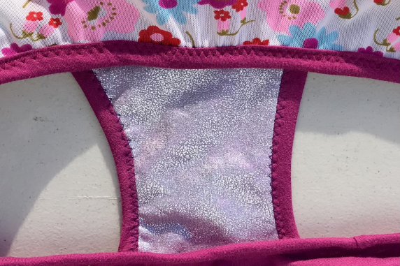 Liberty Stud: medium large undies made from Tshirts