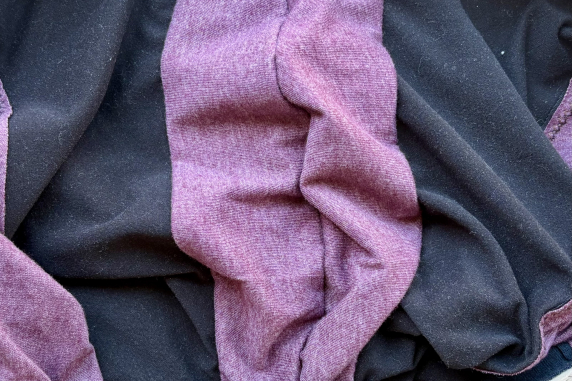DJ Llama: medium briefs made from t shirts