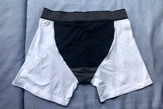 Oh Captain my Captain: medium tshirt briefs