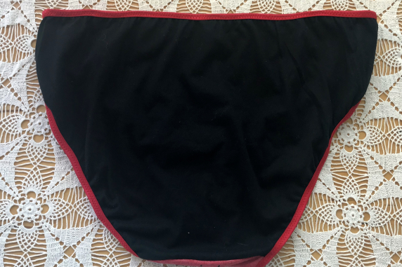 Nerd Herd: large undies made from Tshirts
