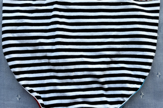 Party On: small undies made from Tshirts Party On: small undies made from Tshirts