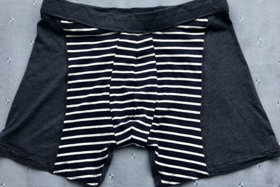 Perfect Gentleman tshirt briefs