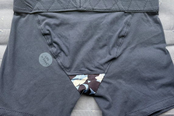 Shark Package: medium tshirt briefs