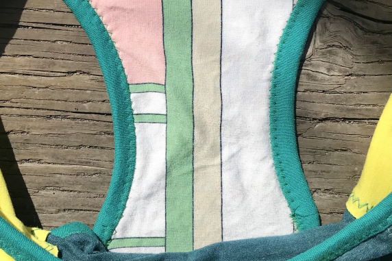 Snailed It!: small undies made from t shirts