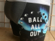 Balls Out: 33 inch waist medium waistband tshirt briefs