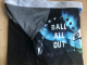 Balls Out: 33 inch waist medium waistband tshirt briefs