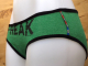 Control Freak: small tee shirt panties by Up & Undies