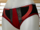 Deadpool: m undies made from a Tshirt by Up & Undies