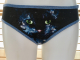Galaxy Cat: M tee shirt undies by Up & Undies