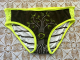 Geek Girl: large undies made from Tshirts