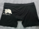 Hot Lunch: 39 inch waist large waistband tshirt briefs