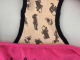 Hugs and Hisses: medium undies made from Tshirts