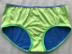 Jurassic Lark: medium large undies made from Tshirts