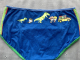 Jurassic Lark: medium large undies made from Tshirts