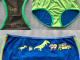 Jurassic Lark: medium large undies made from Tshirts