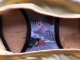 KEXP Giraffe: medium eco friendly undies made from t shirts by Up & Undies