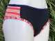 Lil' Geek: medium undies made from t shirts