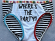 Party On: small undies made from Tshirts