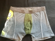 Plants vs Zombies: 31 inch waist medium waistband tshirt briefs