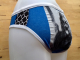 Selfie: medium eco friendly undies made from t shirts by Up & Undies