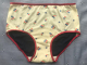 Smartypants: small undies made from Tshirts