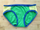 Sounders Camp: medium tee shirt panties by Up & Undies