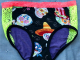 Sugar Skull: XL undies made from Tshirts