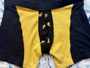 Eponymous: 37 inch waistband medium tshirt briefs