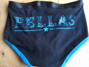 Fellas: Small Eco-Friendly Underwear by Up & Undies