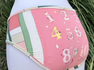 Perfect Ten: small undies made from Tshirts