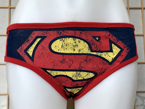 Super Undercover: Small tee shirt undies